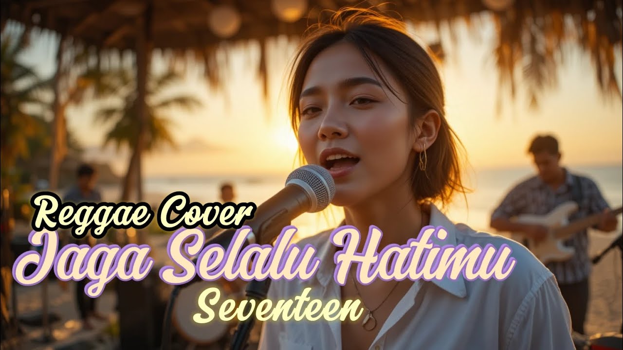SYAHDU ‼️ Jaga Selalu Hatimu - Seventeen Reggae Version Cover by ReggaeRadio #coverlagureggae 