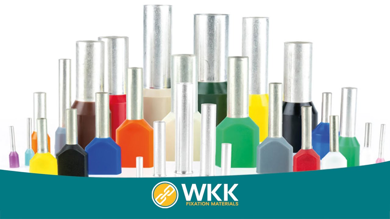 When  to use and how to crimp ferrules |  WKK