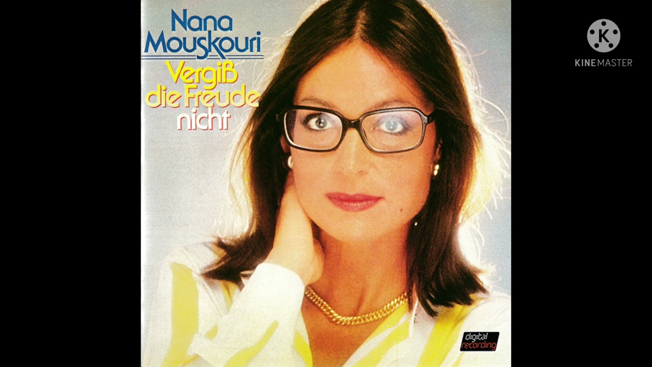 Nana Mouskouri- Ein kleines danke