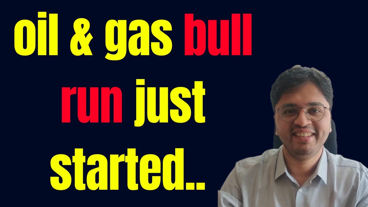 Best stocks to Buy Now 2026 I Oil & Gas Sector Analysis I Tailwinds for Growth