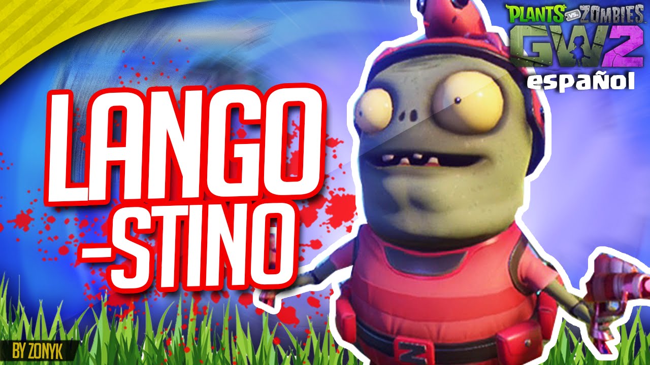 MI PRIMERA VEZ CON EL ZOMBIDITO LANGOSTINO, ES UN MOUNSTRO!! (Todos los Personajes #19) - PvZ GW2