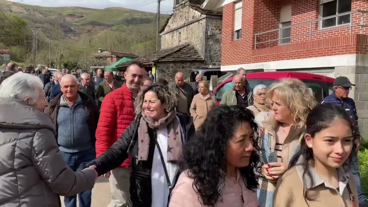 Fiesta de la Virgen Dolorosa - Merilla - 2024
