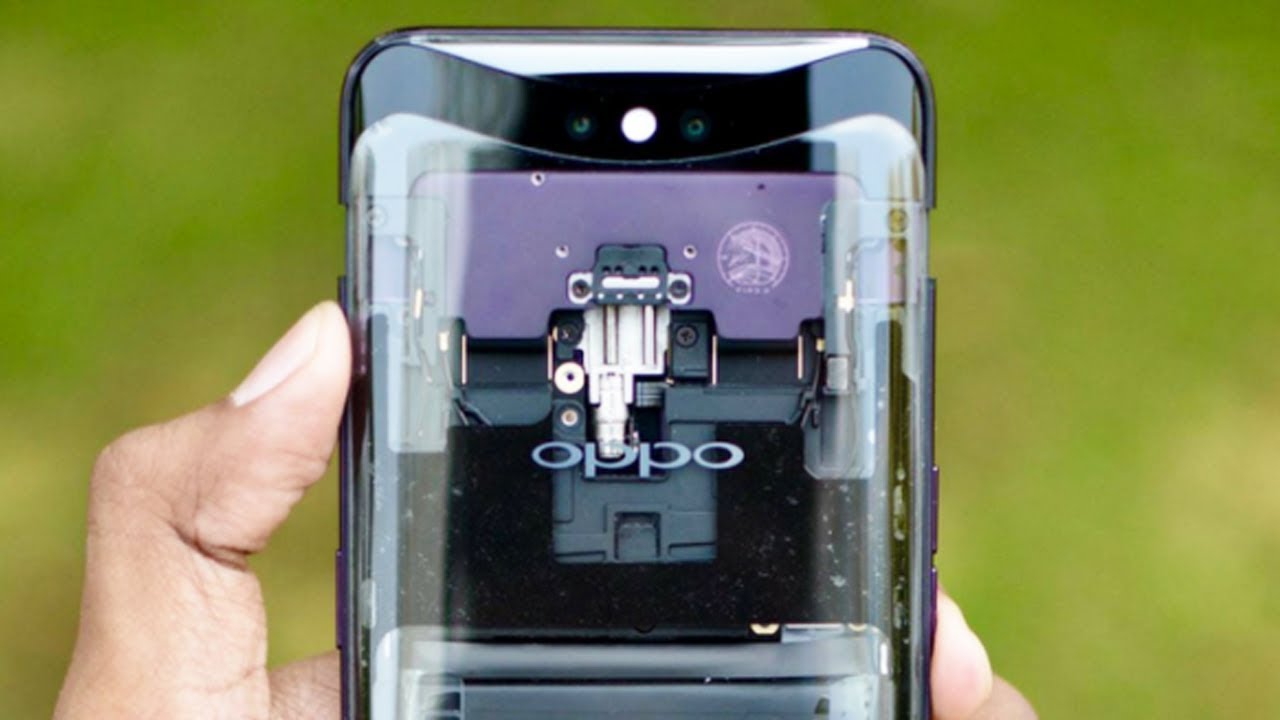 Apple’a Çin’den Ayar Üstüne Ayar #2: %100 Çerçevesiz ve Ekstra Kameralı Telefon