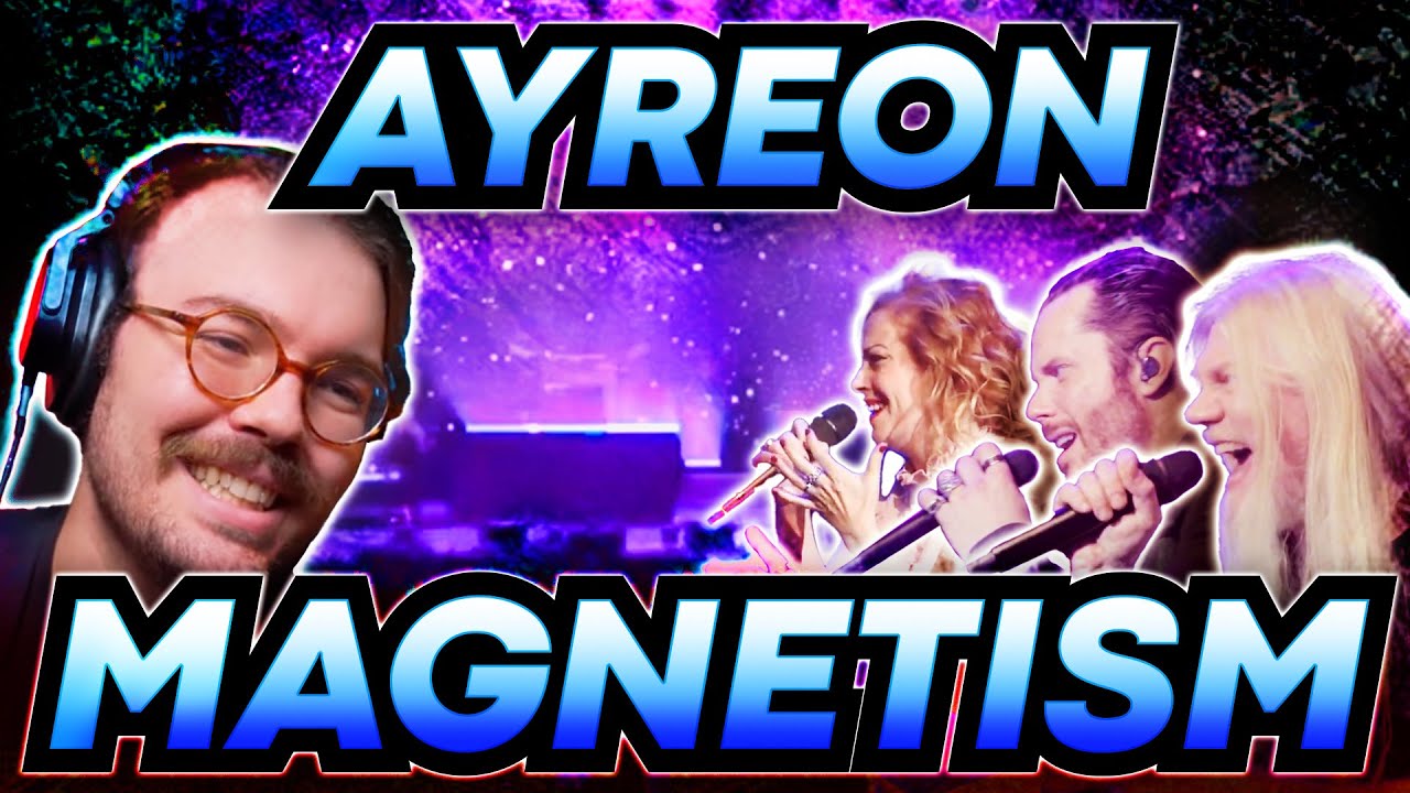 Тренер по вокалу Twitch отреагировал на магнетизм Ayreon