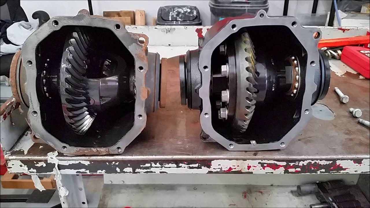 Ultimate Rear Traction (LSD DIY) - BMW 135i & 335i