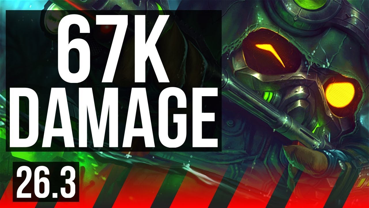 TEEMO vs MORDEKAISER (TOP) | 67K damage, Good KDA: 14/4/28 | BR Grandmaster | 26.3