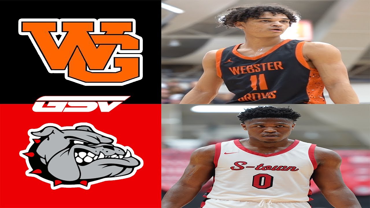 #2 Webster Groves vs #1 Sikeston: Missouri Class 5 Quarterfinals #highschoolbasketball