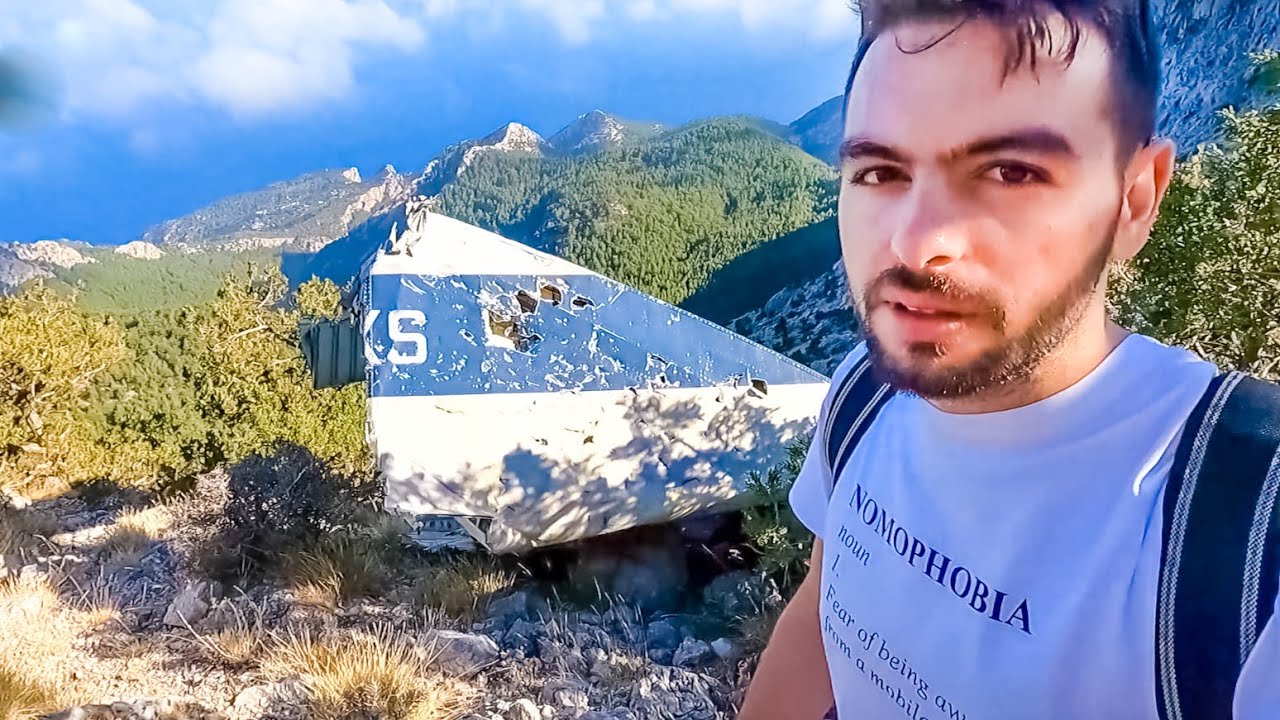 Αεροπορικό δυστύχημα Σάμος Κέρκης 1989