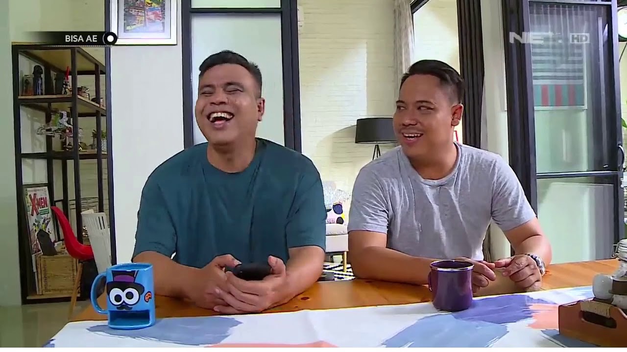 KOMPILASI BISA AE NET TV - CING ABDUL