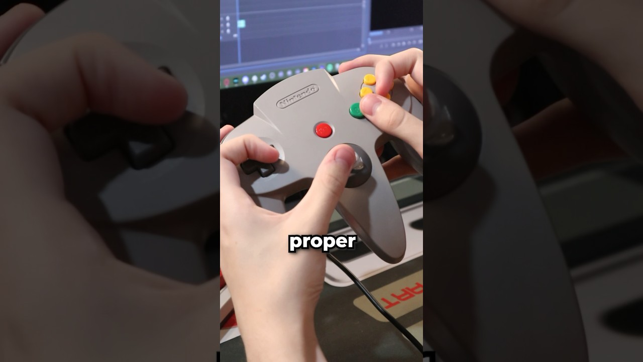 The World&rsquo;s Worst Controller&hellip;