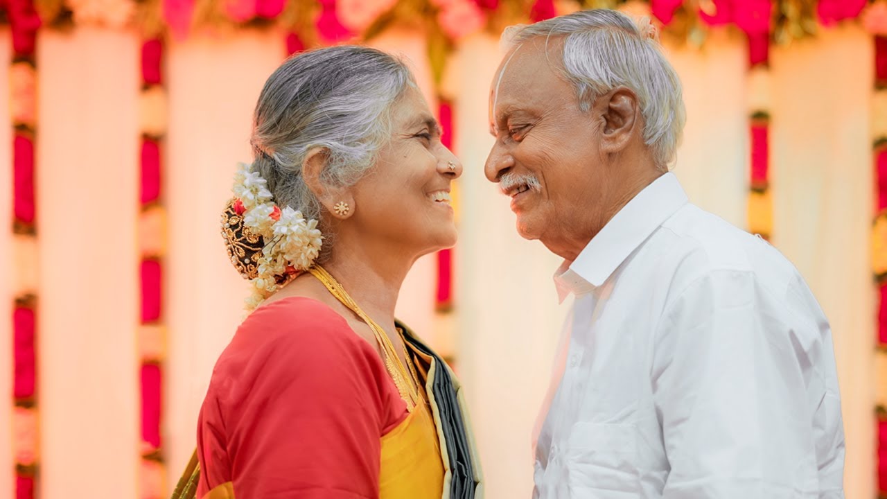 Desikan weds Yamuna | 80th Marriage Highlights I Kumbakonam I Sourashtra  I Photoroast