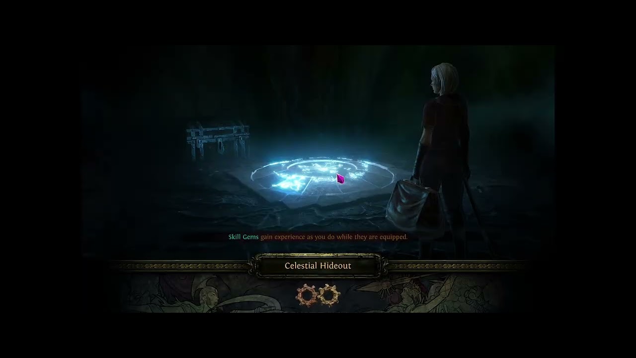 Path of Exile 3.28 Mirage: Energy Blade Inquisitor Shock Nova of Procession full feared run