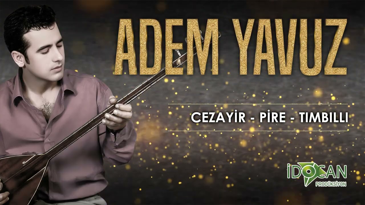 Adem Yavuz Cezayir-Pire-Tımbıllı