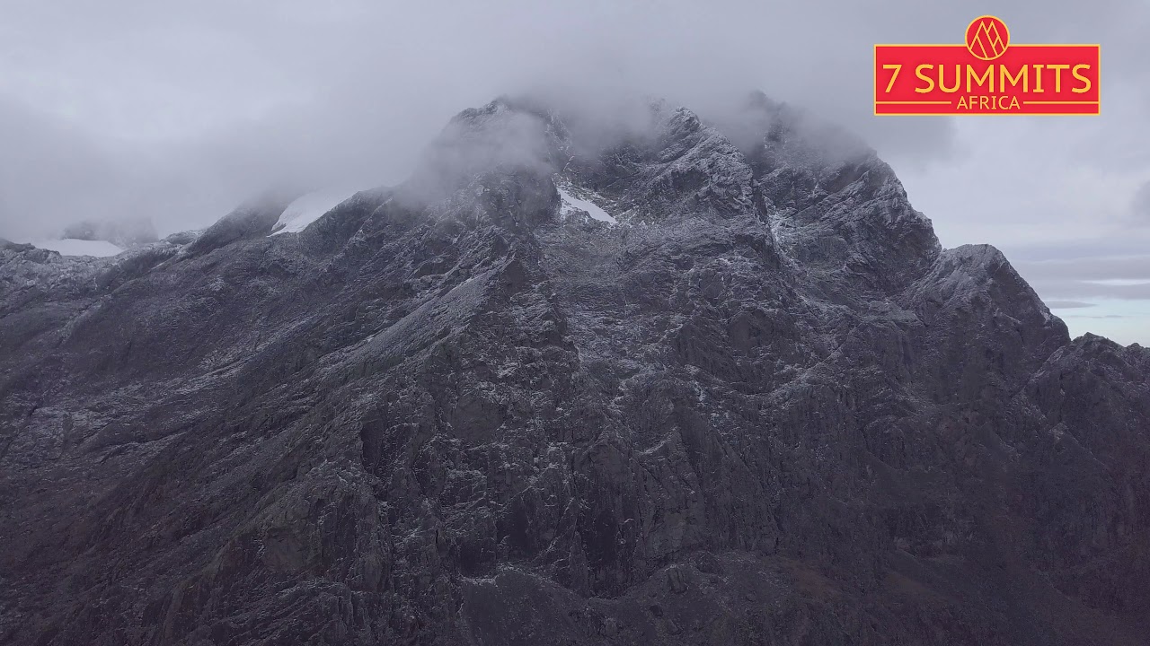 Rwenzoris, Mountains of the Moon, Uganda 7 Summits Africa November 2017