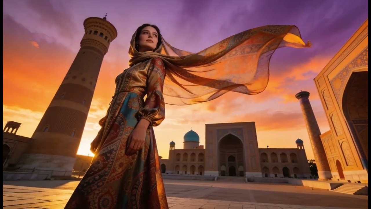 Arabic Chill & Deep House Mix 2026 | Oriental Relaxation & Desert Beats