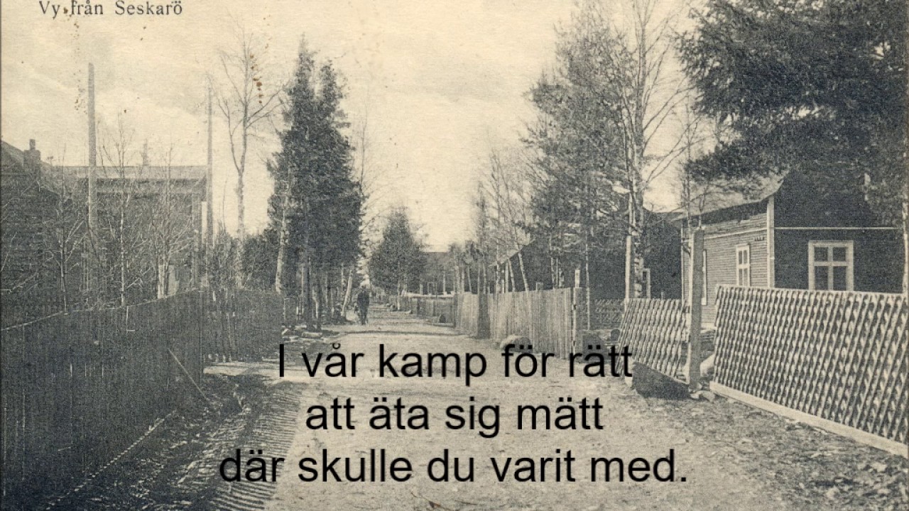 Seskarövisan Euskefeurat