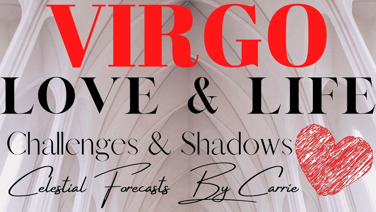VIRGO♍YOU HAVE FOUND 