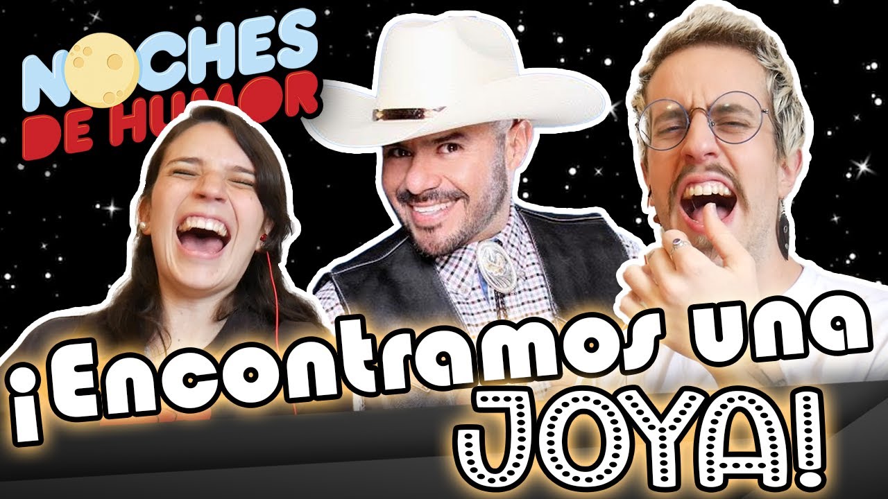 ESPAÑOL REACCIONA AL NORTEÑO POR PRIMERA VEZ CON UNA MEXICANA | NOCHES DE HUMOR | LUISAANDPAUL