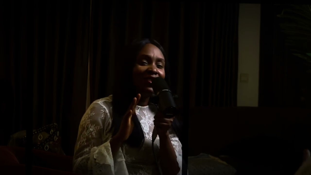 GOODNESS PATRICK- WONDER(Cover)