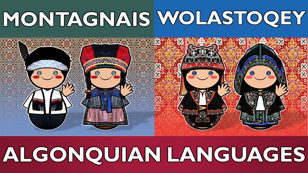 Innu-aimun & Wolastoqey: Languages the Land Still Speaks