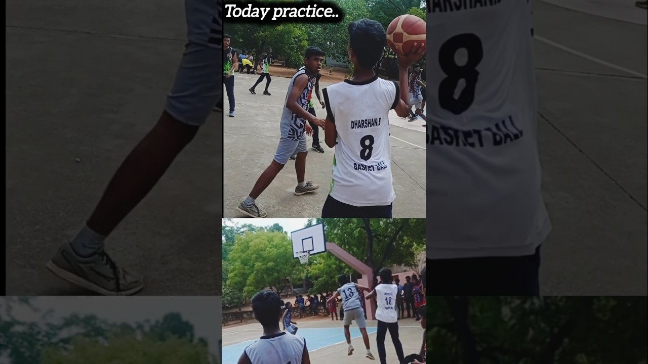 basketball 🏀 practice #basketball #practice #schoolground #shorts #yt