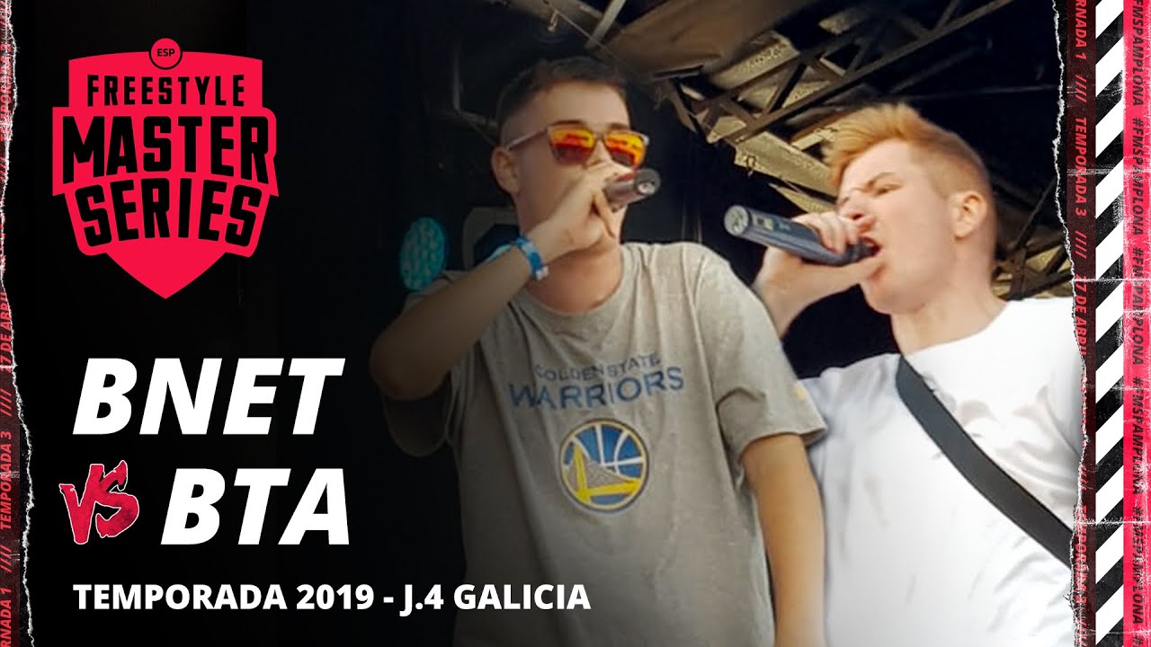 BNET VS BTA - FMS ESPAÑA JORNADA 4 TEMPORADA 2019
