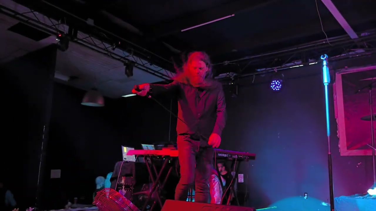 Diary Of Dreams - Traumtänzer [Live In Mexico City, 2025]