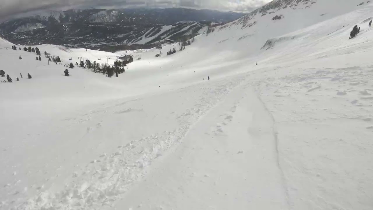 Powder Bowl big sky