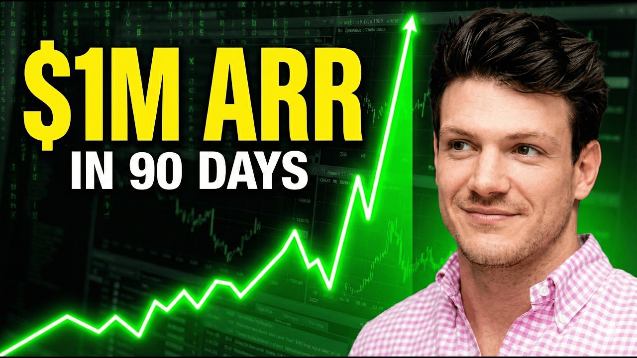 How I grew my AI startup to $3M ARR in 3 months. | Chaz Englander, Founder of ModelML