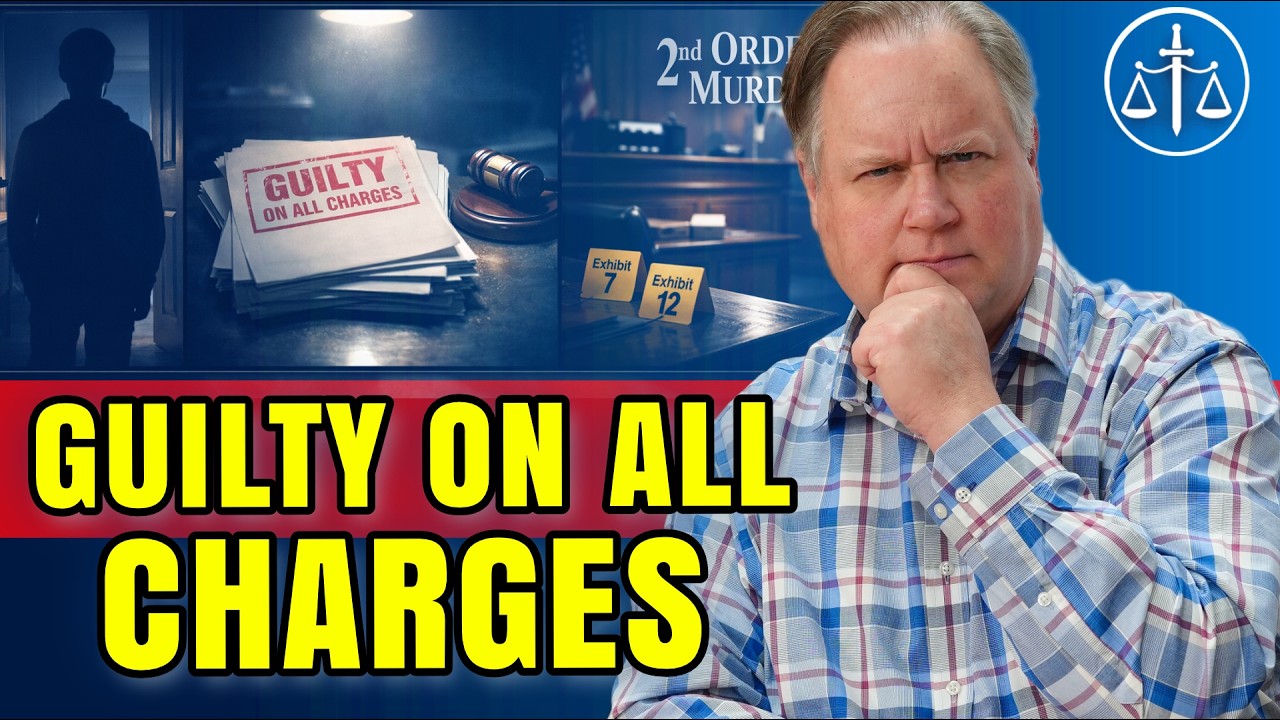 Landmark Criminal Liability Case