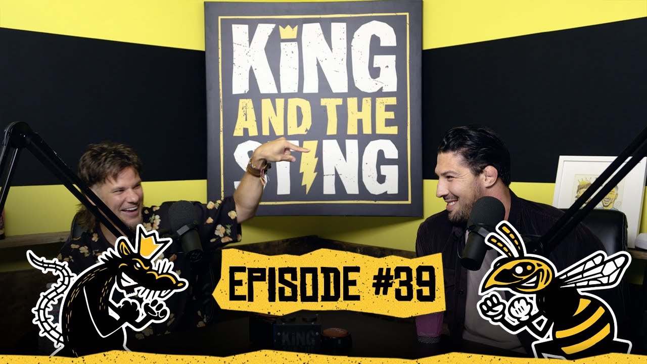 PLANTASIA | King and the Sting w/ Theo Von & Brendan Schaub #39