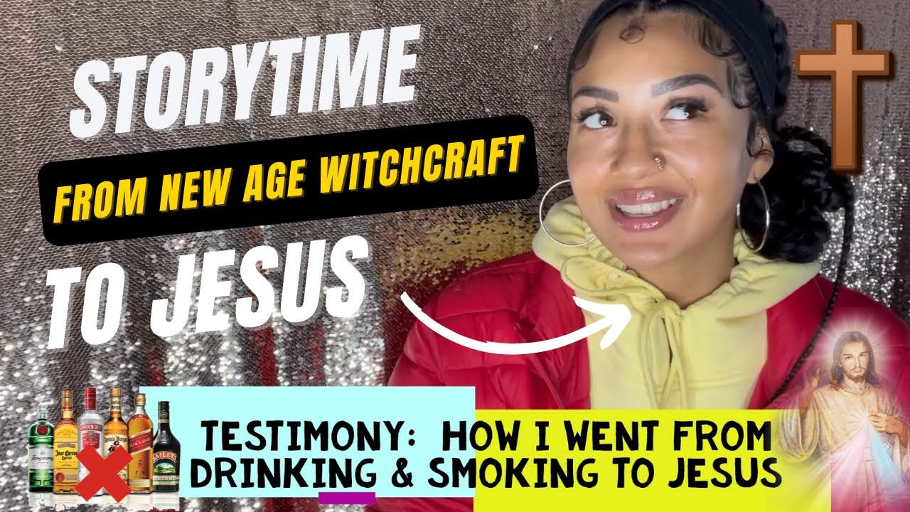 Свидетельство о Христе от Нью Эйдж и людей с зависимостями