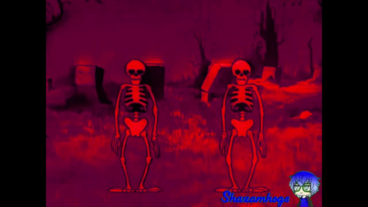 Preview 2 Spooky Scary Skeletons Effects (Preview 2 Rush E Effects)