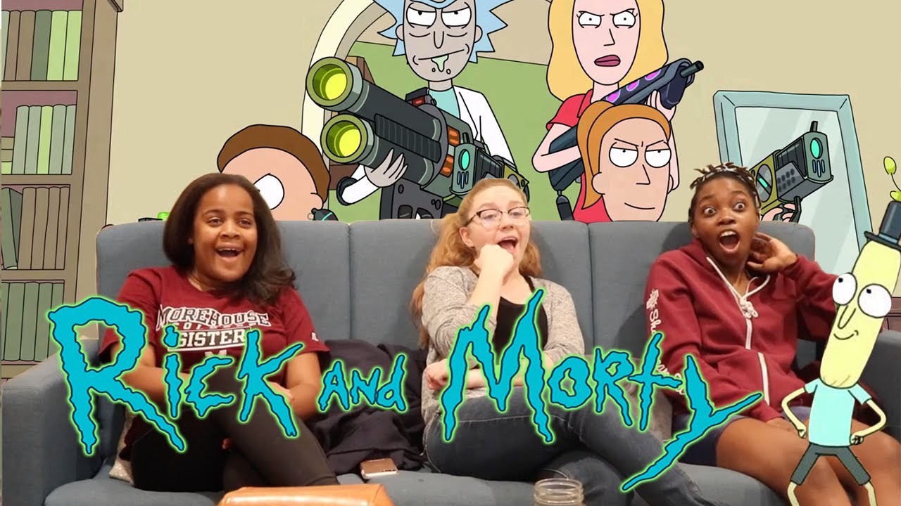 Rick and Morty - Season 2 Episode 4 