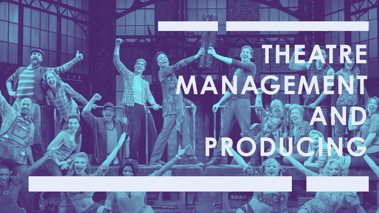 Columbia MFA in Theatre, Theatre Management & Producing Concentration