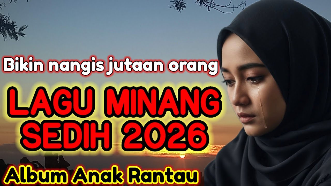 Minang Full Album 2026 - Lagu mantap didengar #laguminang #laguminang2026 #laguterpopuler 