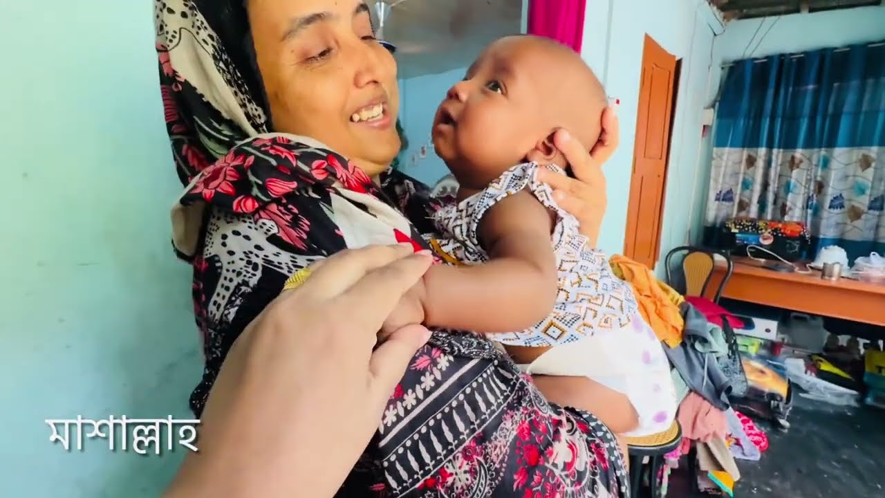 আমার সন্তানকে তার দাদা দাদির ভালোবাসা থেকে কোনদিন বঞ্চিত করবো না ইনশাআল্লাহ! #dailyvlog 