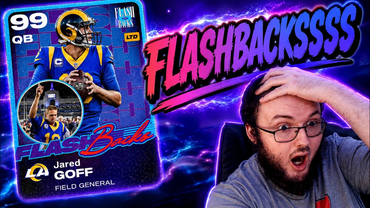FLASHBACKSSSSSSSSSSSSSSSSSSS........................MADDEN 26 ULTIMATE TEAM