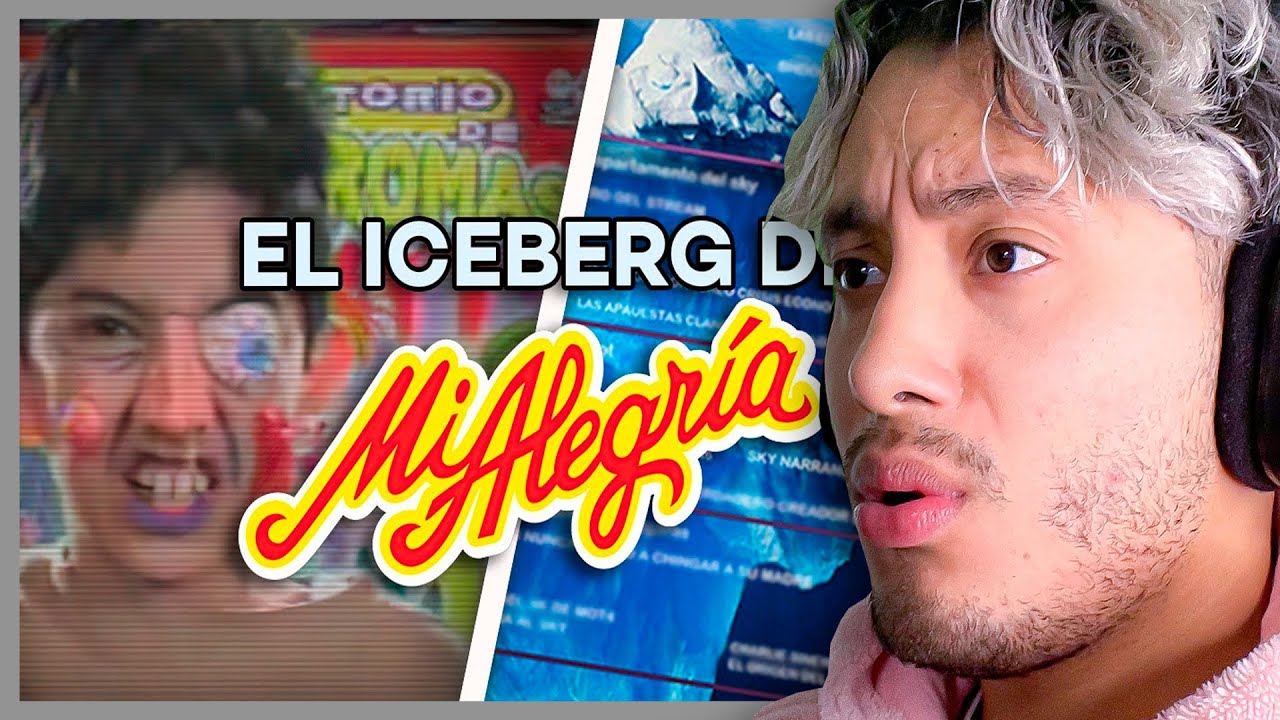 MAAU reacciona al ICEBERG de JUGUETES MI ALEGRIA 🔫🪁