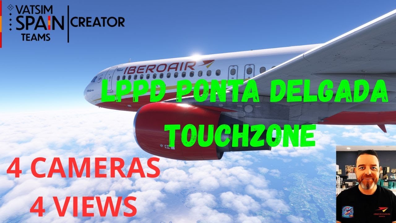 The MOST Epic Landings at Ponta Delgada!