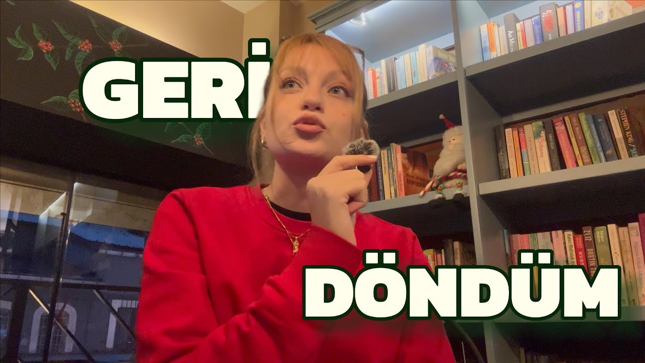 BEN NERDEYDİM 😩  podcast tadında video