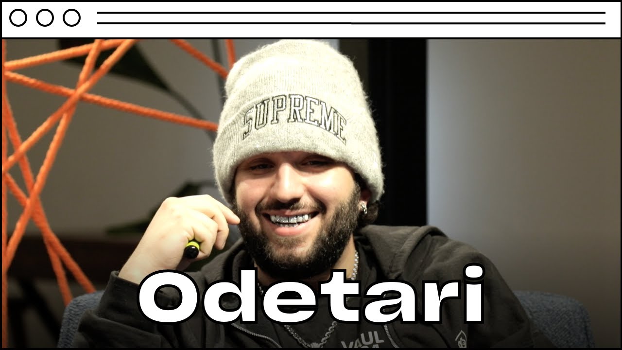 Odetari Interview: Substitute Teacher to 300M Streams, XXXTentacion & Trippie Redd DM’s, Odecore