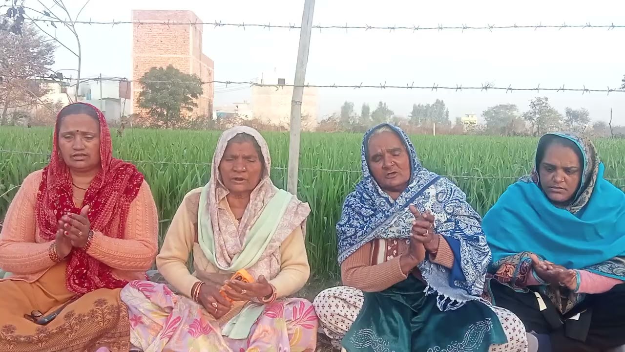 आए बालाजी चाले कर गया मर घर चूरमा धरगा। तारीख 16.1.2026