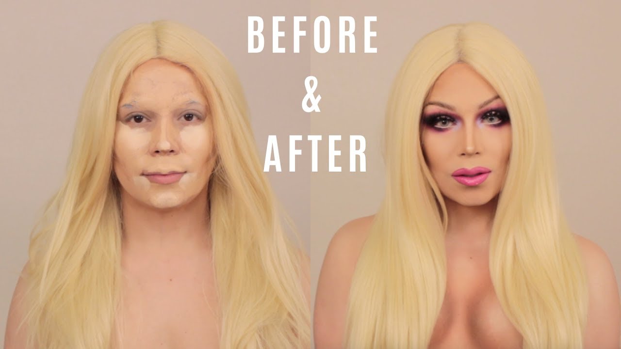 Before & After Makeup Transformation Video