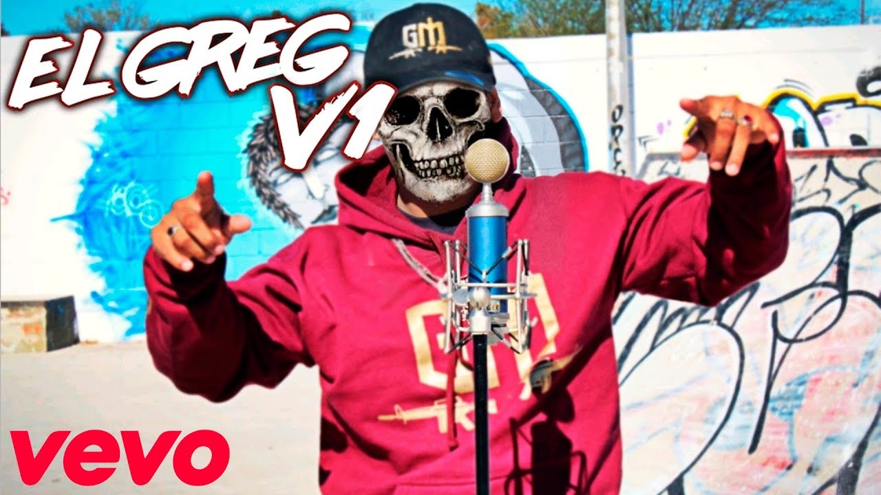 El Greg V1 - La Guerrilla Musick -Video