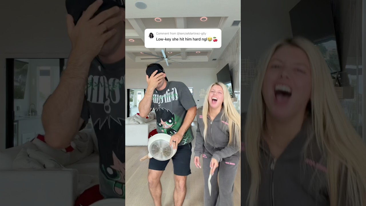 I&rsquo;m so sorry babe 💀🤣 #shorts #funny #prank #challenge #couple