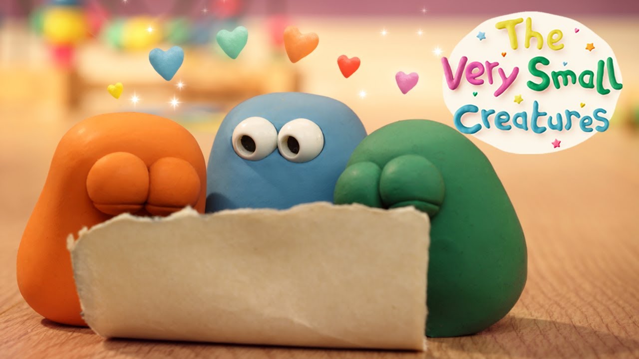🎙️🎵 Full Episodes 5-8 🧡 The Very Small Creatures S2