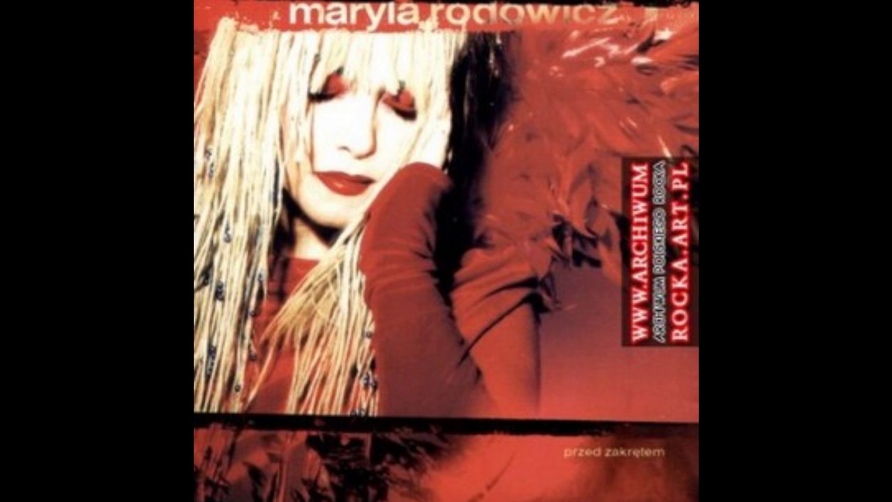 Maryla Rodowicz - Seledynowa lampka