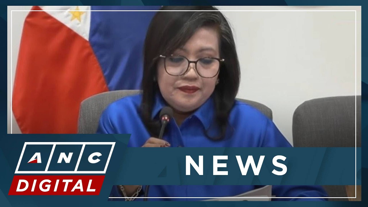 FULL: Rep. Luistro's opening statement during House hearing on VP Sara impeachment | ANC