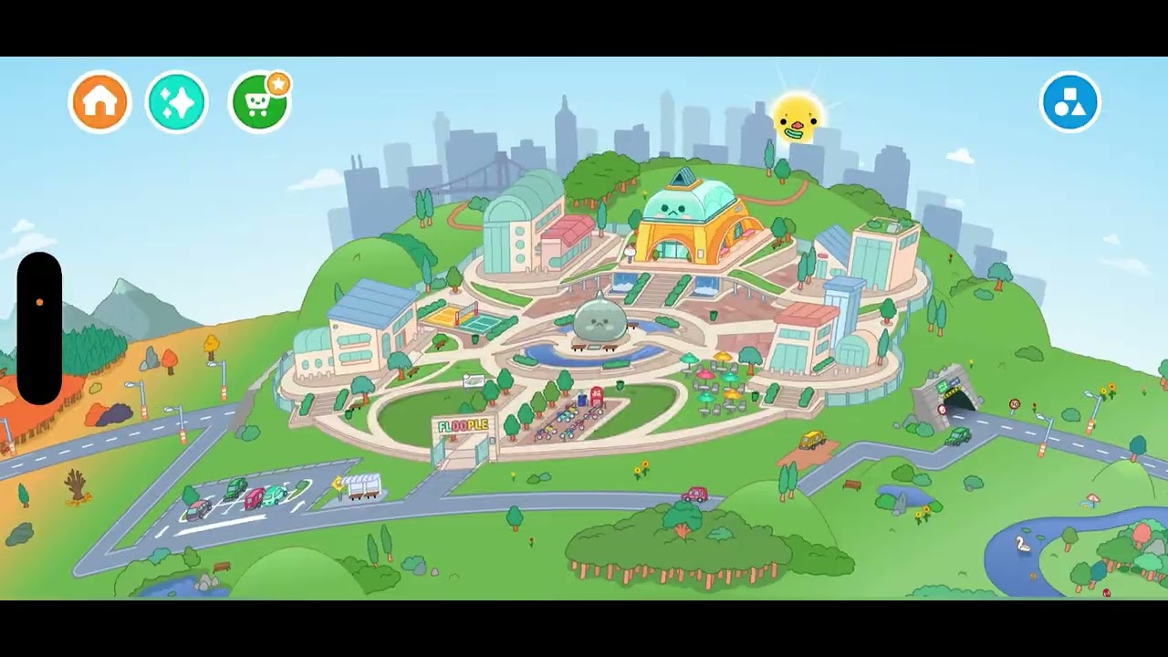 TOCA World Oynuyoruz 